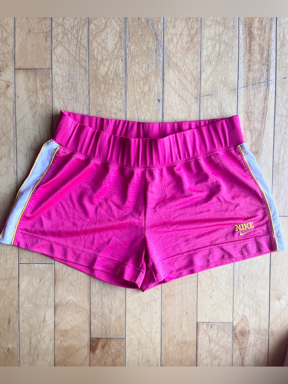 Nike Hot Pink Athletic Shorts Size XL